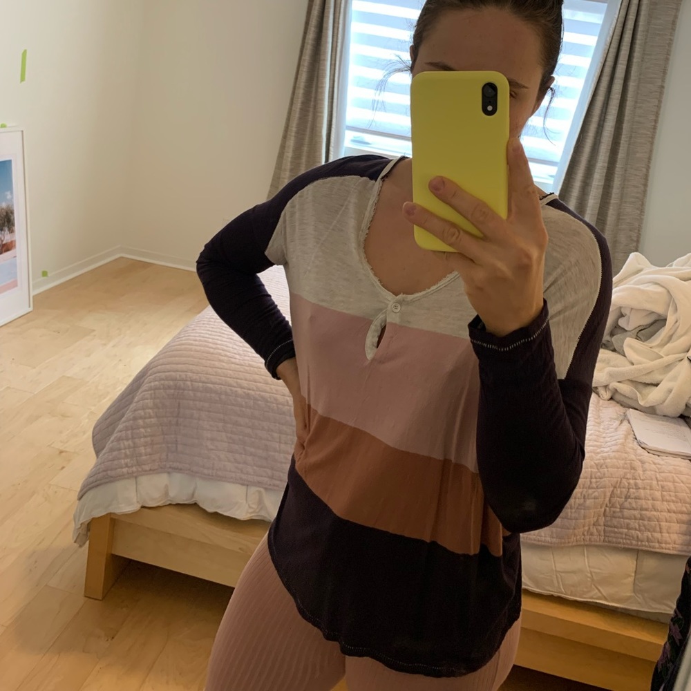 Long sleeve top